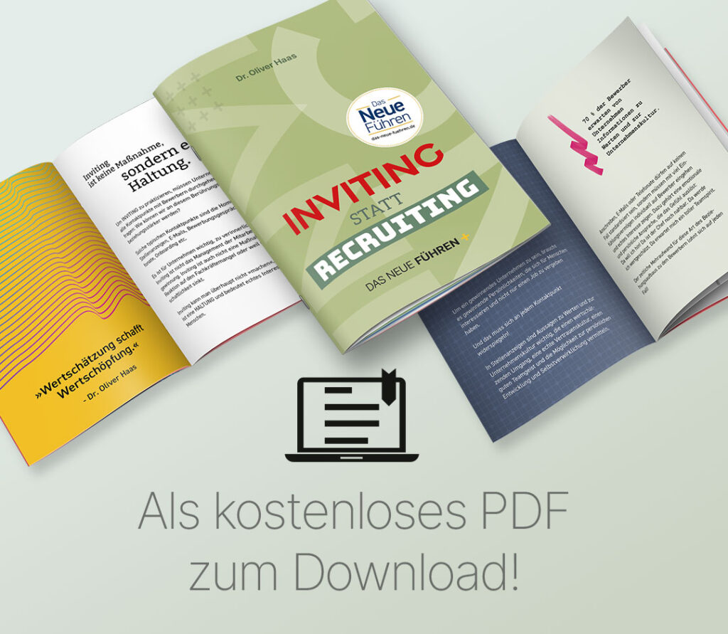 booklet inviting statt recruiting dr oliver haas
